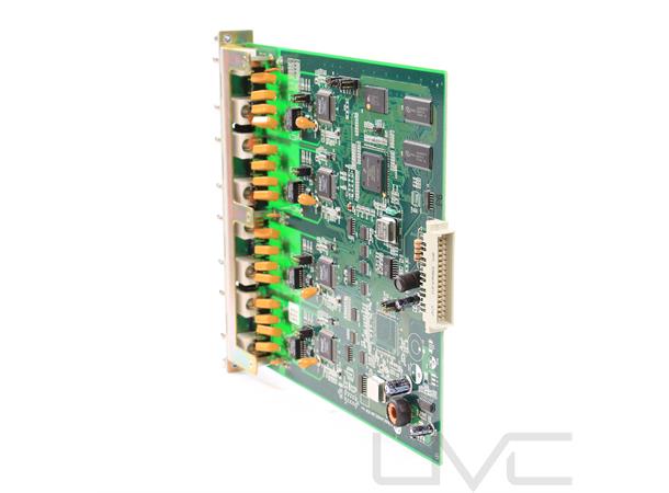 Loop Quad E1 interface card, BNC AM3440 4xE1-card, unbalanced